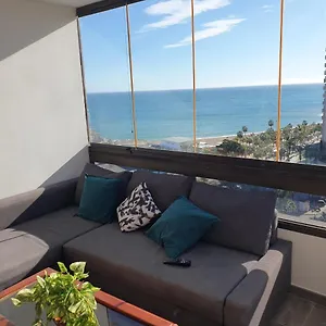 Apartamento Las Palmeras Front sea View , Fuengirola España