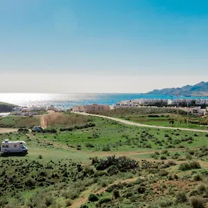 Buceo En Cabo De Gata , La Isleta del Moro España